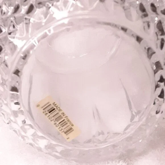 HOST PICK!!   NEW Cristal d'Arques Pitcher made in France - Picture 5 of 13